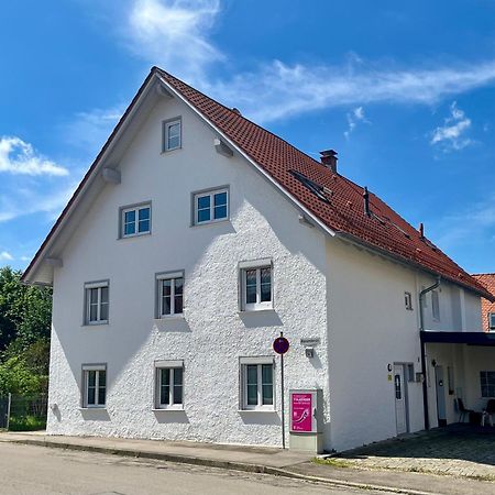 Fewo Holiday Maisonette Allgaeu ออทโทบอยเริน ภายนอก รูปภาพ