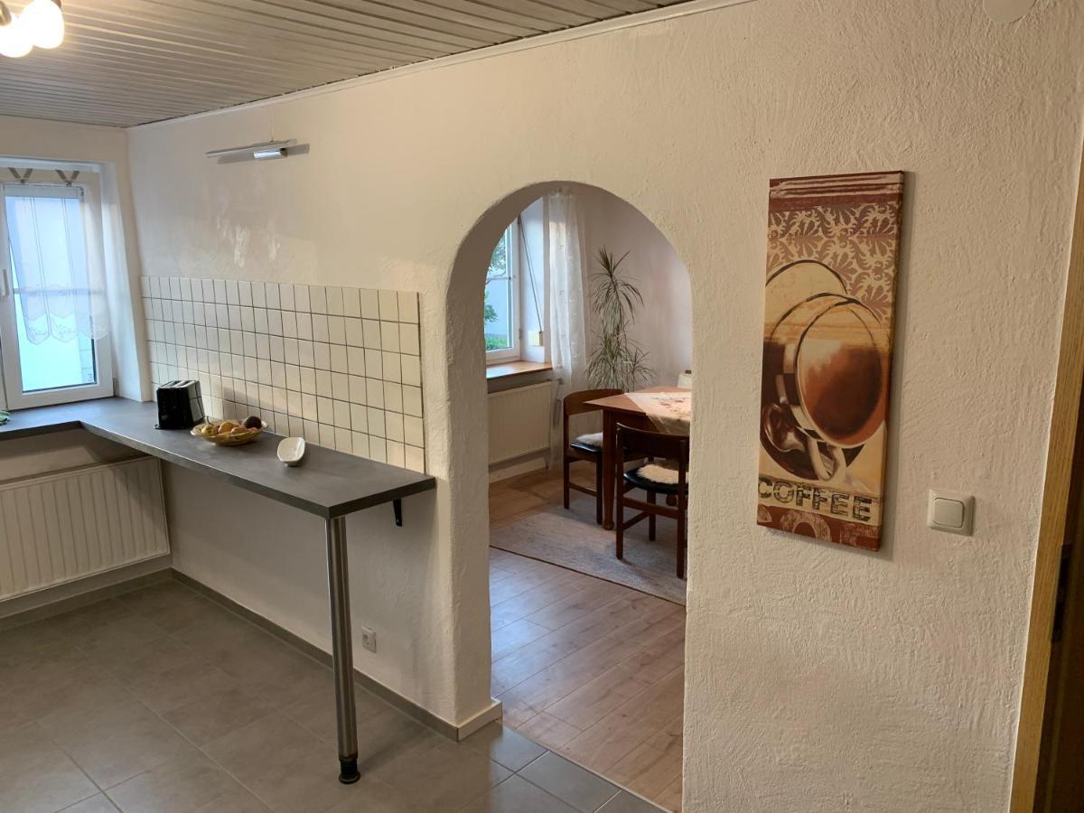 Fewo Holiday Maisonette Allgaeu ออทโทบอยเริน ภายนอก รูปภาพ