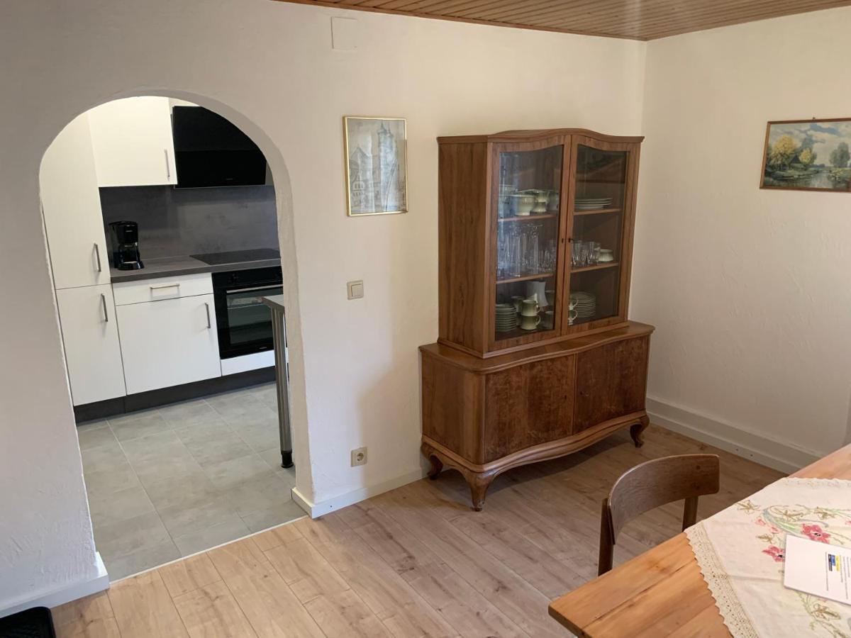 Fewo Holiday Maisonette Allgaeu ออทโทบอยเริน ภายนอก รูปภาพ