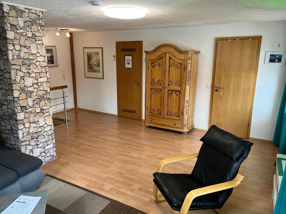 Fewo Holiday Maisonette Allgaeu ออทโทบอยเริน ภายนอก รูปภาพ