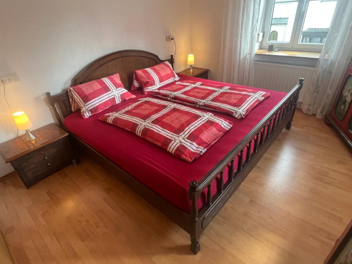 Fewo Holiday Maisonette Allgaeu ออทโทบอยเริน ภายนอก รูปภาพ