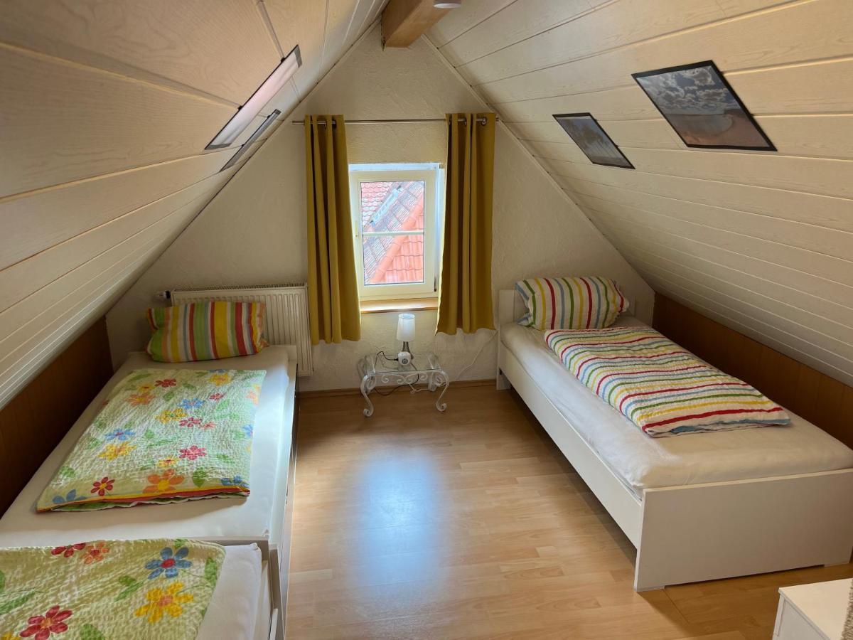 Fewo Holiday Maisonette Allgaeu ออทโทบอยเริน ภายนอก รูปภาพ