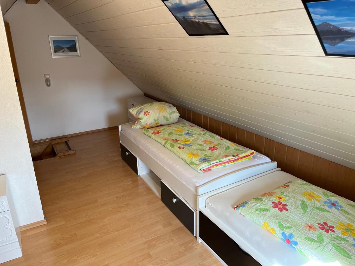 Fewo Holiday Maisonette Allgaeu ออทโทบอยเริน ภายนอก รูปภาพ