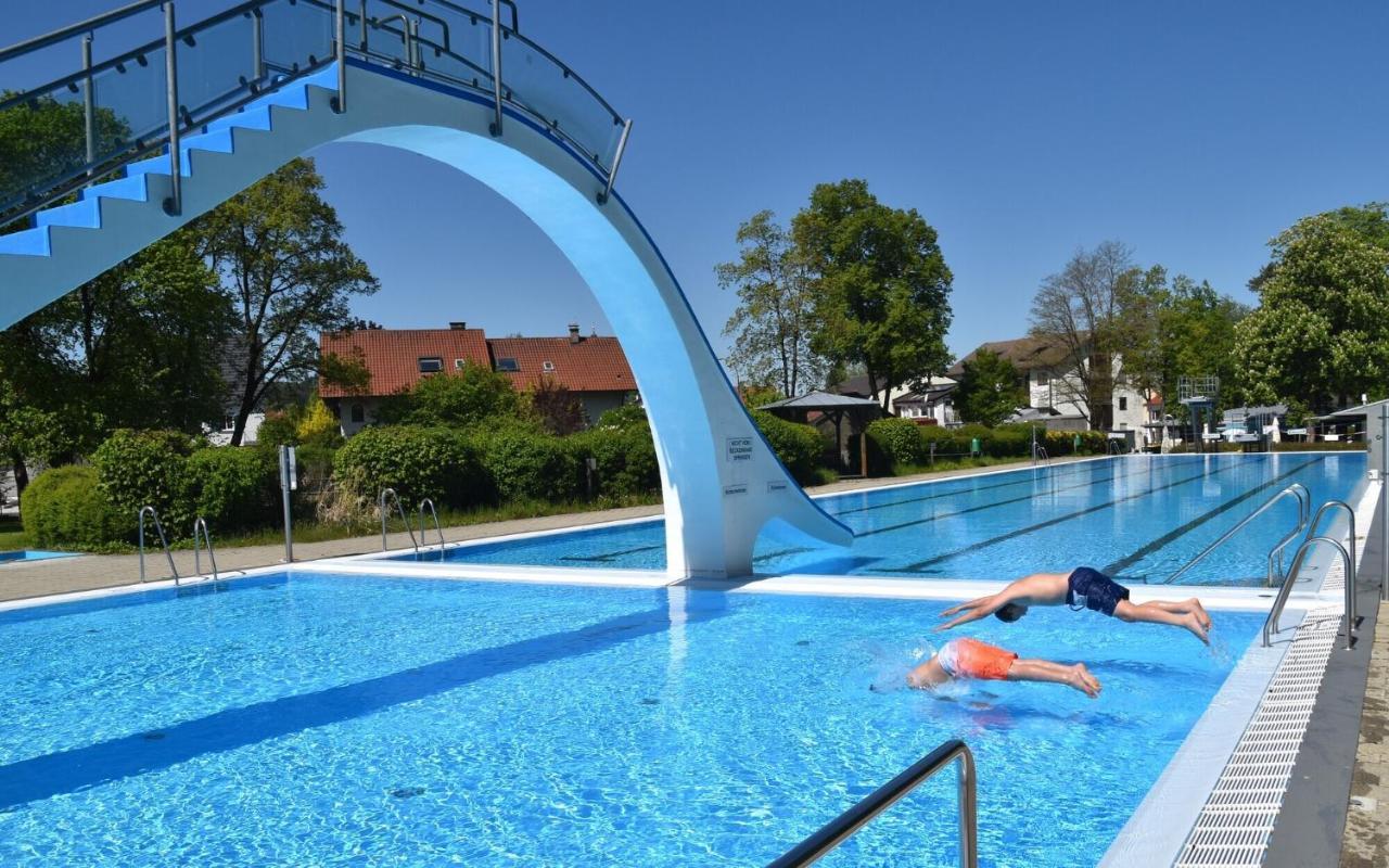 Fewo Holiday Maisonette Allgaeu ออทโทบอยเริน ภายนอก รูปภาพ