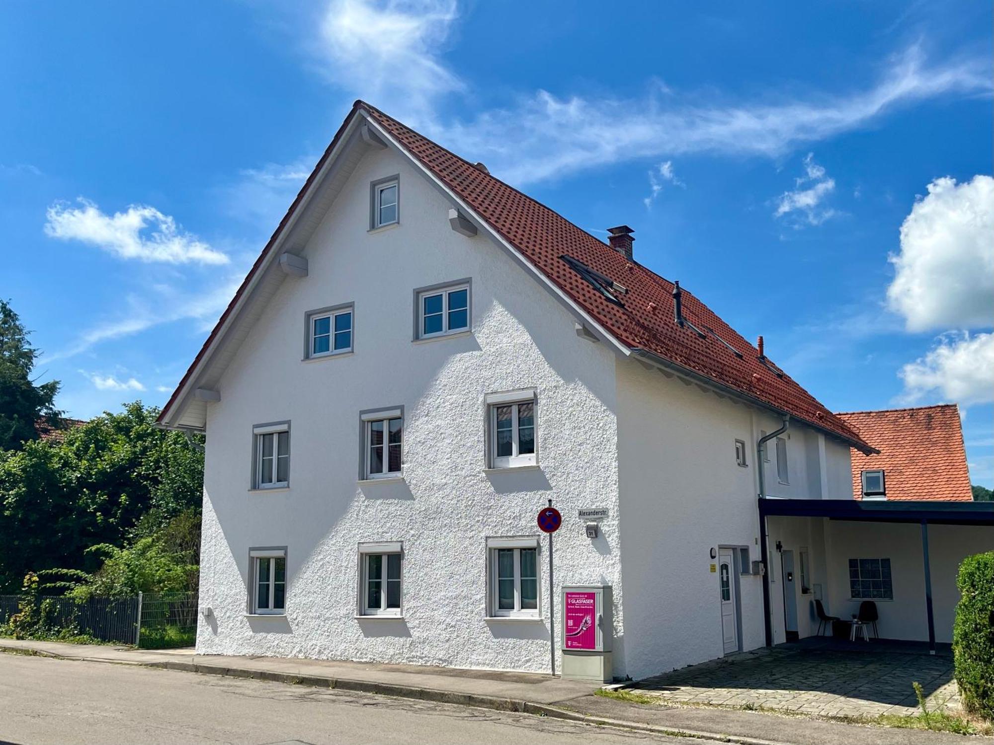 Fewo Holiday Maisonette Allgaeu ออทโทบอยเริน ภายนอก รูปภาพ